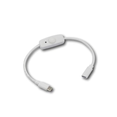 USB Type-C 延長ケーブル